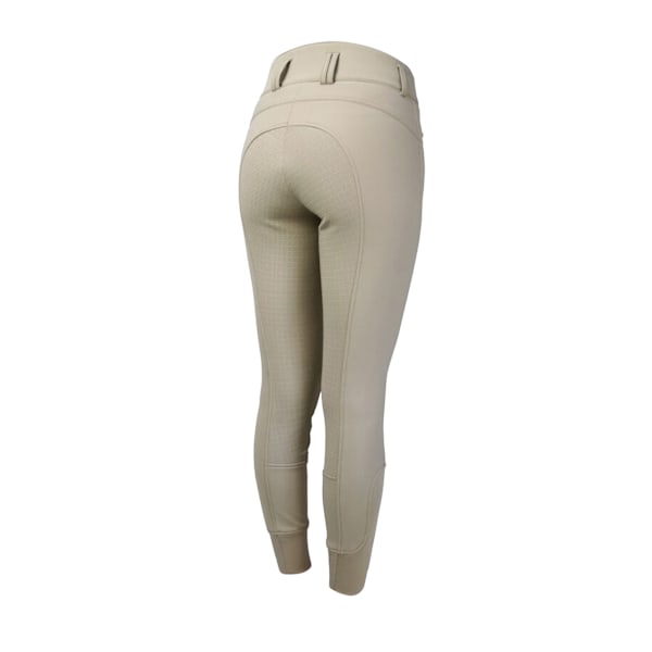 Hy Dam/Dam Arctic Polar Softshell Breeches 26 UK R Beige Beige 26 UK R