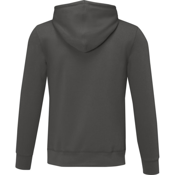 Elevate Mens Charon Hoodie S Storm Grey Storm Grey S