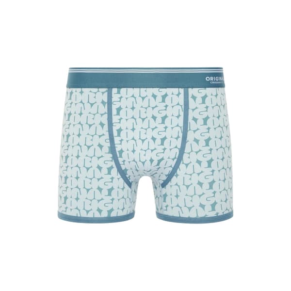 Crosshatch Herr Dringal Boxershorts (5-pack) XL Blå Blue XL