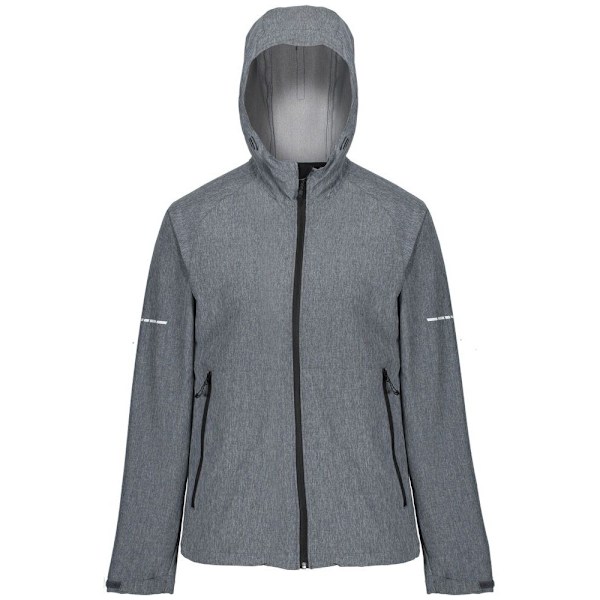 Regatta X-Pro Prolite Stretch Soft Shell Jacka 3XL Seal G Seal Grey Marl 3XL