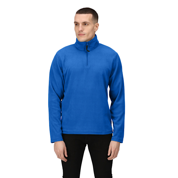 Regatta Herr 170 Series Anti-Pilling Dragkedja Microfleece 2XL Roy Royal Blue 2XL