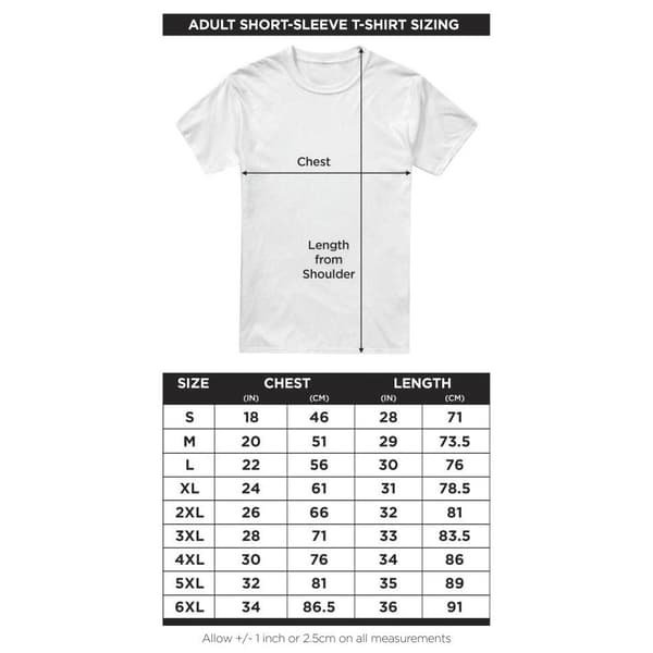 Elvis Presley Unisex Vuxen Script & Tröja T-shirt 5XL Vit White 5XL