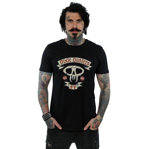 Disney Mens Onward Pixie Dusters T-Shirt M Svart Black M
