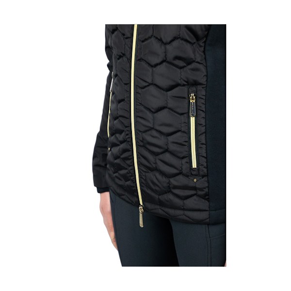 Coldstream Dam/Dam Linton Lättviktsjacka M Svart Black M