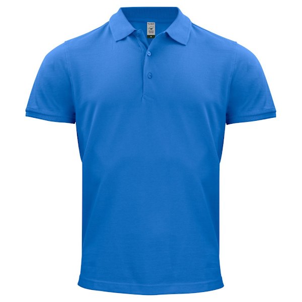 Clique Herr Classic Polotröja M Royal Blå Royal Blue M