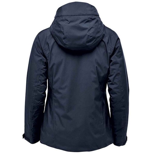Stormtech Nostromo Termisk Mjuk Skaljacka för Kvinnor/Dam Storlek XL Marinblå Navy/Graphic Grey XL