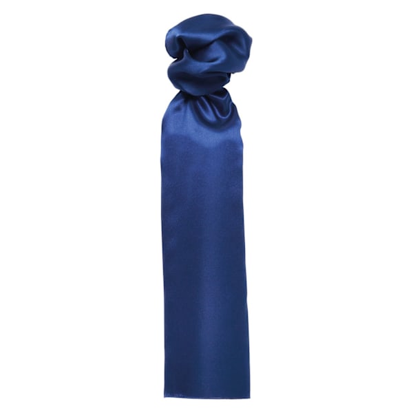 Premier Colours Enfärgad Halsduk One Size Royal Blue Royal Blue One Size