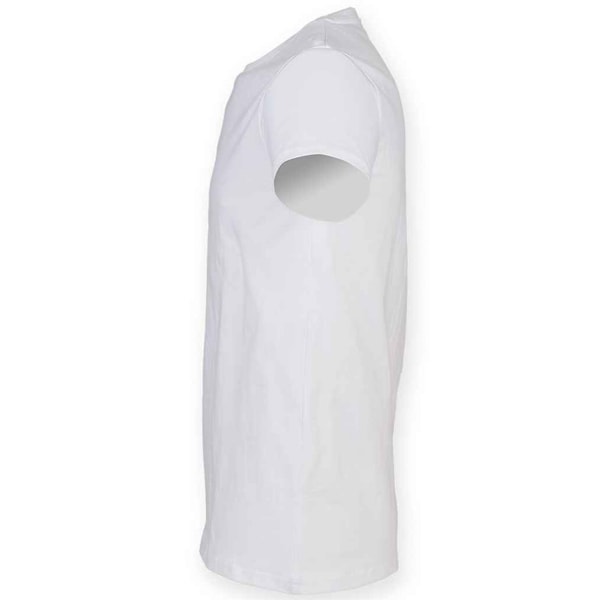 SF Feel Good Stretch T-shirt M Vit White M