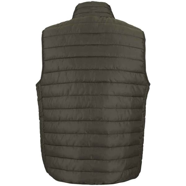 SOLS Herr Stream Body Warmer M Army Army M