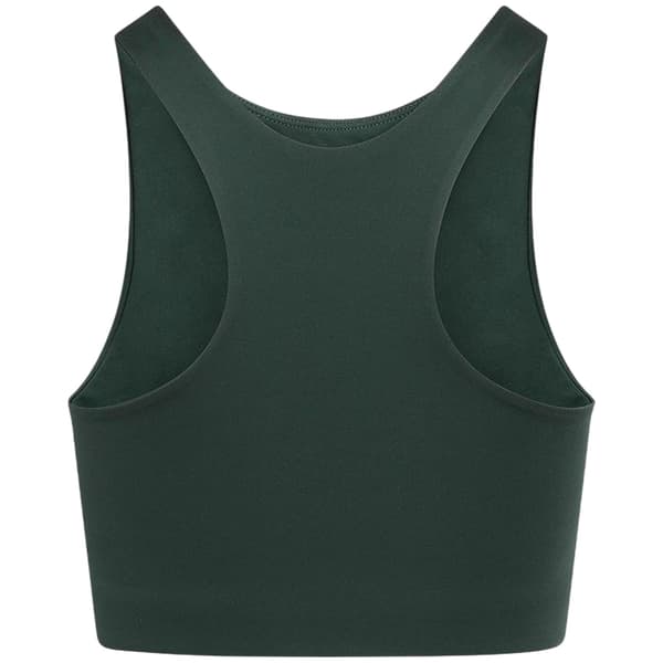 Girlfriend Collective Dam Dylan Höghalsad Ärmlös Moss 14 UK