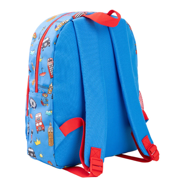 Paddington Bear Karaktärsryggsäck One Size Blå/Röd Blue/Red One Size
