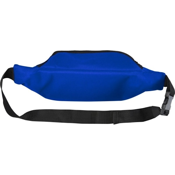 Bullet Journey RPET Midjeväska One Size Royal Blue Royal Blue One Size