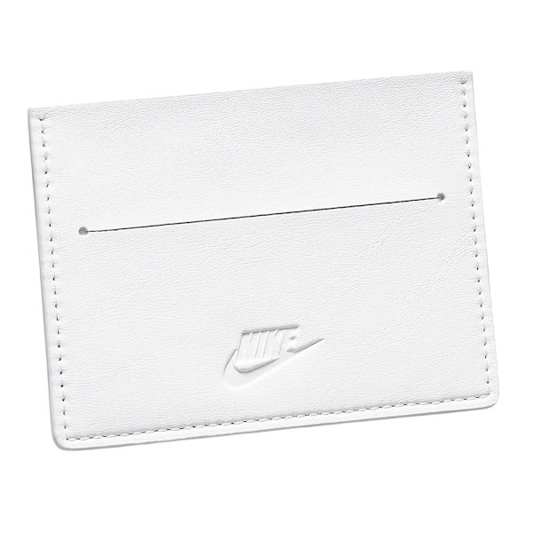 Nike Air Force 1 Icon Kortplånbok One Size Vit White One Size