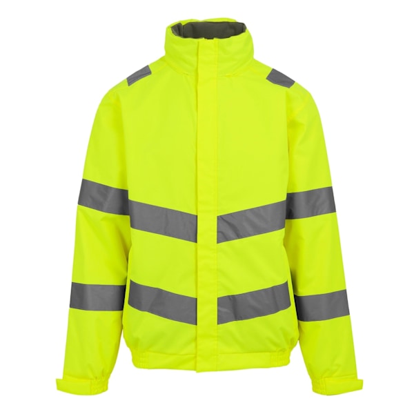 Regatta Professional Pro Contract Dover Hi-Vis Jacka M Gul Yellow M