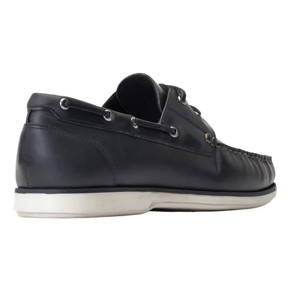 Base London Herr Stern Båtskor 8 UK Navy Navy 8 UK