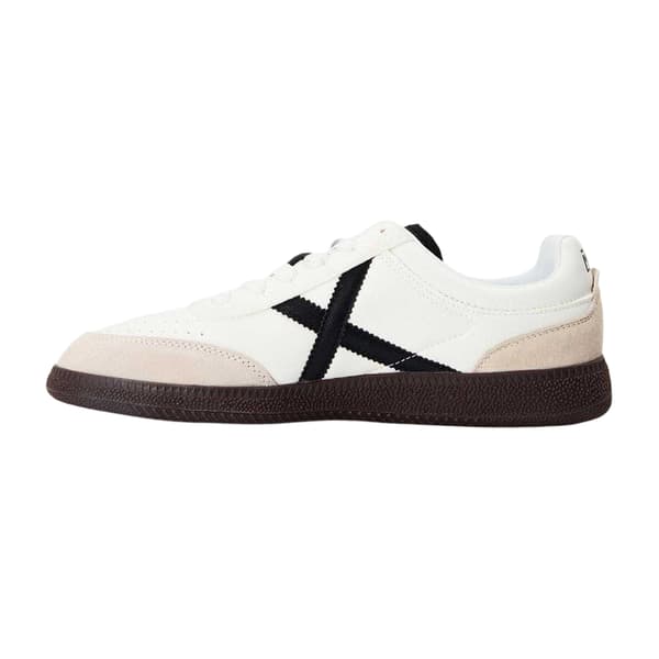 Munich Herr Rumba Mockaskor 9.5 UK Vit/Svart White/Black 9.5 UK