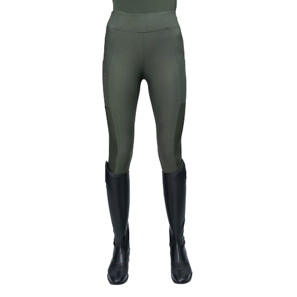 Coldstream Dam/Dam Ednam Ridbyxor XL Fern Green Fern Green XL
