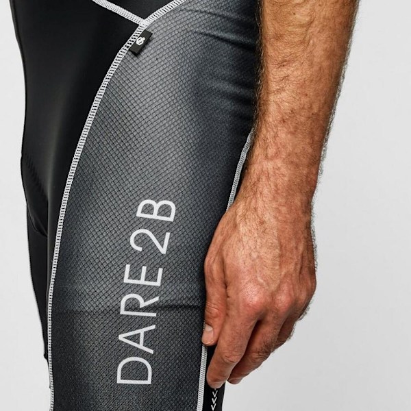Dare 2B Ecliptic Bib Shorts L Svart Black L