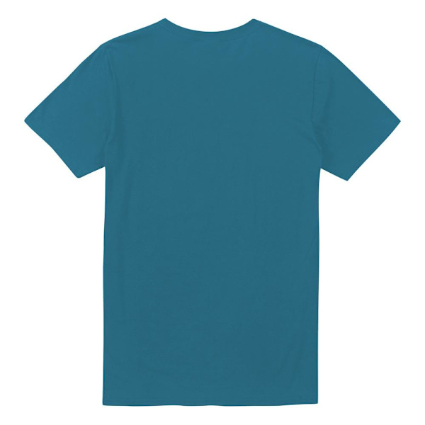 Star Trek Herr Boom Spocka Laka T-Shirt 3XL Skiffergrå Slate 3XL