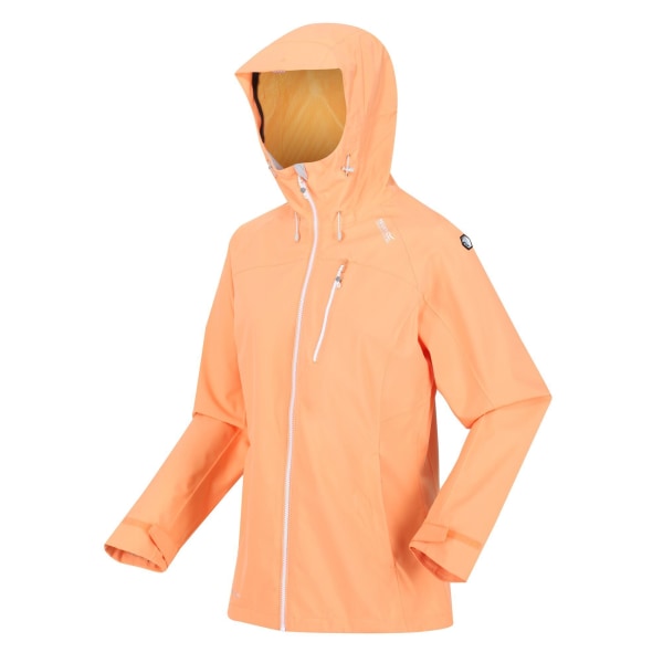 Regatta Dam/Dam Britedale Waterproof Jacket 8 UK Rethink Rethink Pink 8 UK