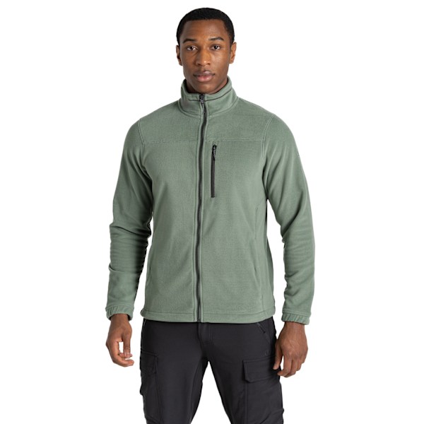 Craghoppers Corey Plus II Isolerad Fleecejacka för Män XXL Laur Laurel Green XXL