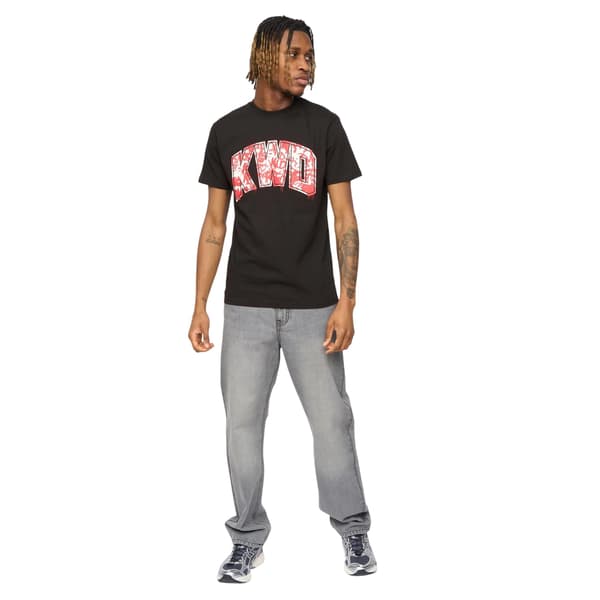 Kings Will Dream Herr Scribs T-shirt S Svart Black S
