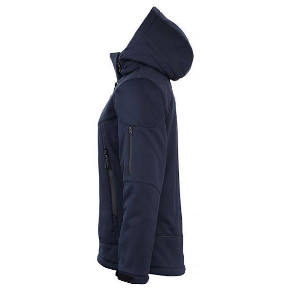 Clique Dam/Kvinnor Grayland Vadderad Jacka S Mörk Marinblå Dark Navy S