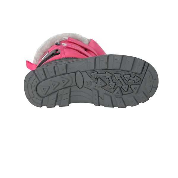 Girls Trespass Stroma II Snow Boot 11 Pink Lady Pink Lady 11