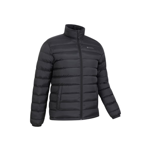 Mountain Warehouse Vista Vadderad Jacka S Svart Black S