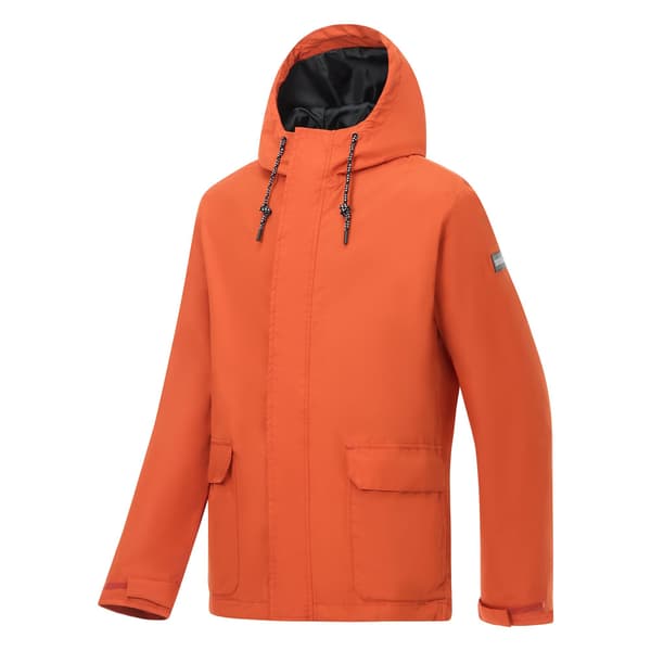 Regatta Herr Matteth Vattentät Softshelljacka 3XL Rooibos T Rooibos Tea 3XL