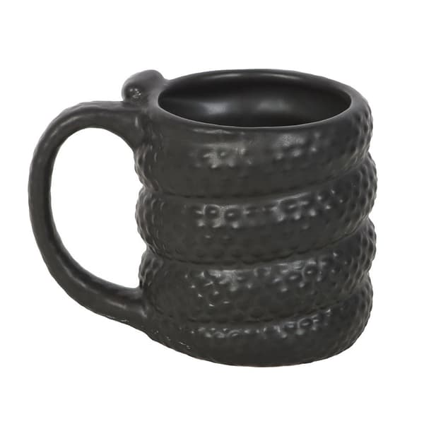 Something Different Ormmugg One Size Svart Black One Size