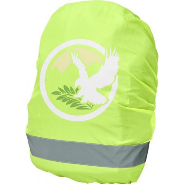 Bullet William Reflex/Vattentät Väskskydd En Storlek Neon Gul Neon Yellow One Size