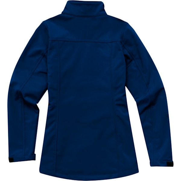 Elevate Dam/Dam Maxson Softshell Jacka S Marinblå Navy S