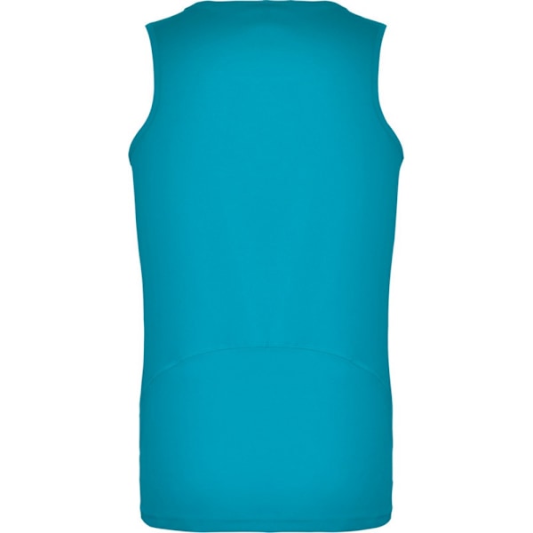 Roly Barn/Kids Andre Sportväst 9-10 År Turkos Turquoise 9-10 Years
