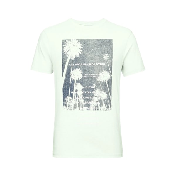 Smith & Jones Herr Pacheco T-shirt med olika mönster (5-pack) Multicoloured L