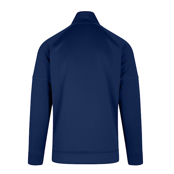 Canterbury Herr Halv Zip Fleece Top S Medieval Blå Medieval Blue S