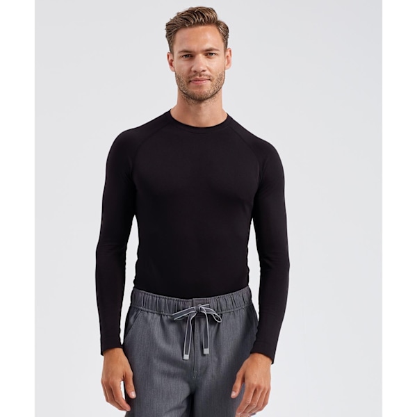 Onna Unisex Vuxen Unstoppable Underställströja M Ljusgråmelerad Heather Grey M