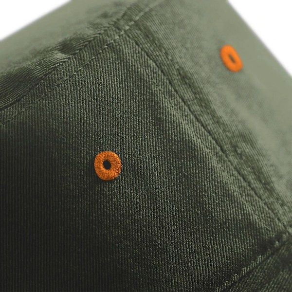 Beechfield Unisex Vuxen Återvunnen Polyester Bucket Hat L-XL Oliv Olive Green L-XL