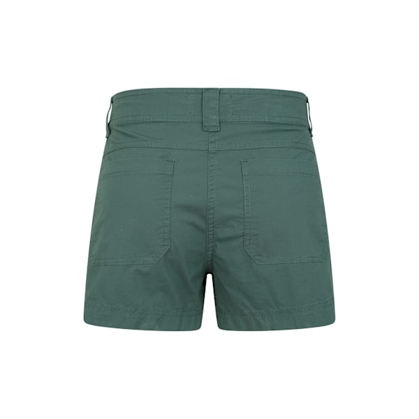Mountain Warehouse Dam/Damer Coast Shorts 8 UK Grön Green 8 UK