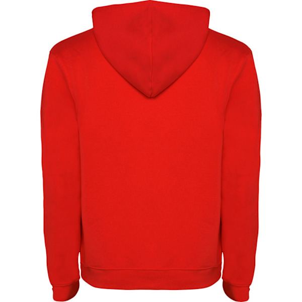 Roly Barn/Barn Urban Tröja Med Snörning 11-12 År Röd/Sol Red/Solid Black 11-12 Years