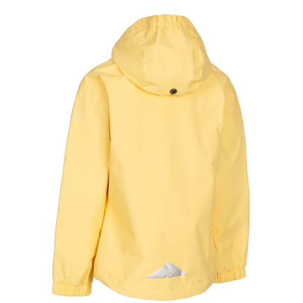 Trespass Girls Elite Jacka 5-6 år Pale Lemon Pale Lemon 5-6 Years