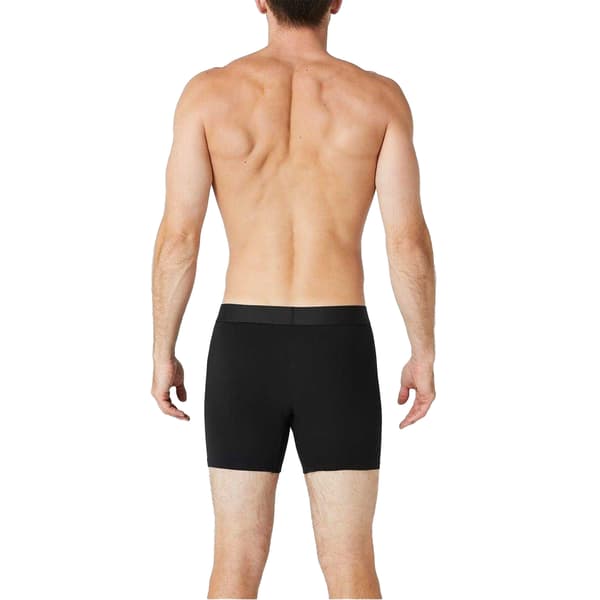 Firetrap Boxershorts för män (2-pack) M Svart Black M