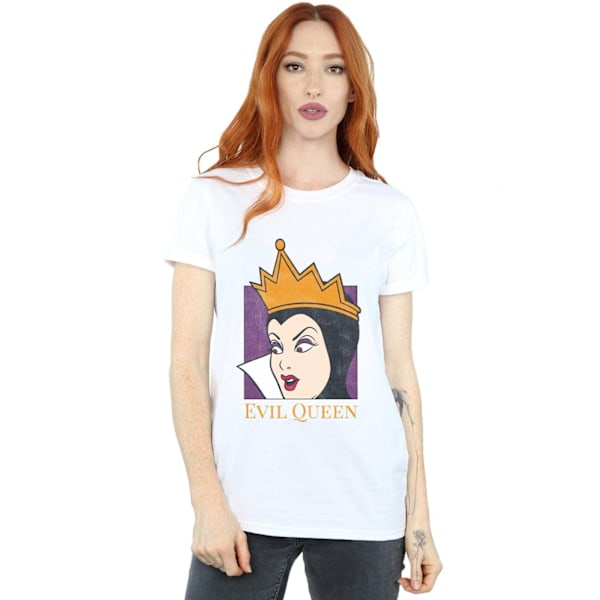 Snövit och de sju dvärgarna Dam/Dam Evil Queen Head C White XL
