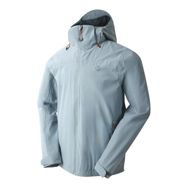 Dare 2B Switch Out II Vattentät Jacka för Män 3XL Blygrå Lead Grey 3XL
