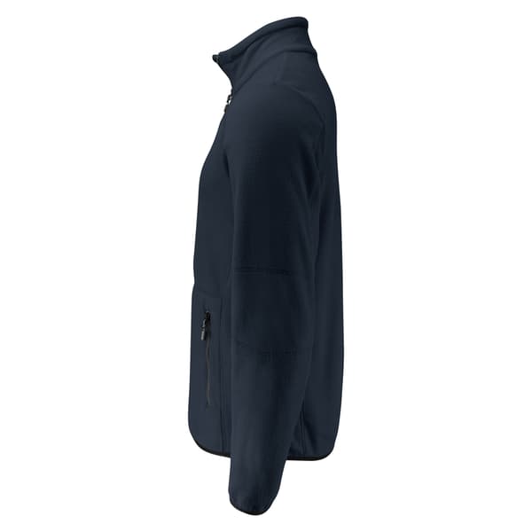 Printer Herr Speedway Fleecejacka L Mörkblå Dark Navy L