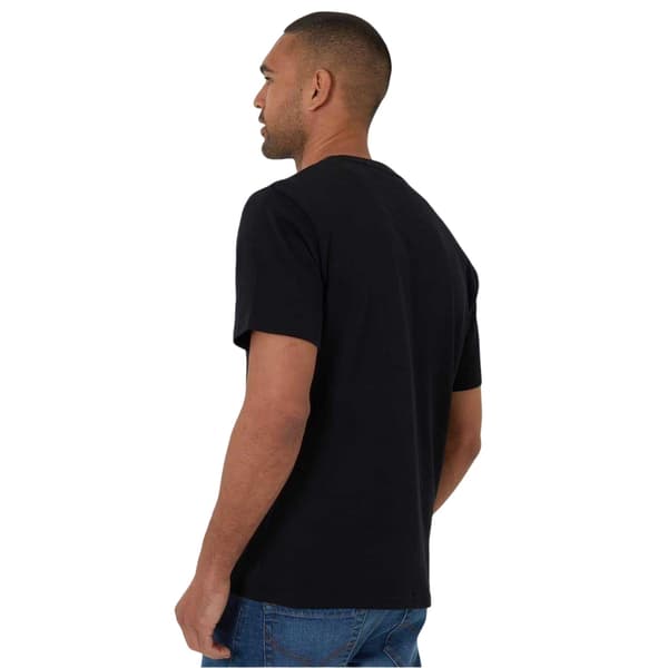 Threadbare Herr Havana T-shirt M Svart Black M