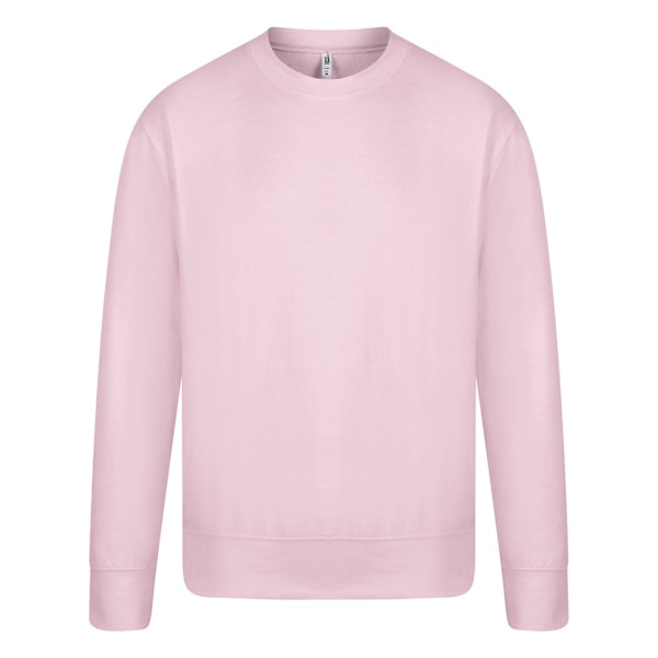 Casual Classics Herr Sweatshirt L Ljusrosa Light Pink L