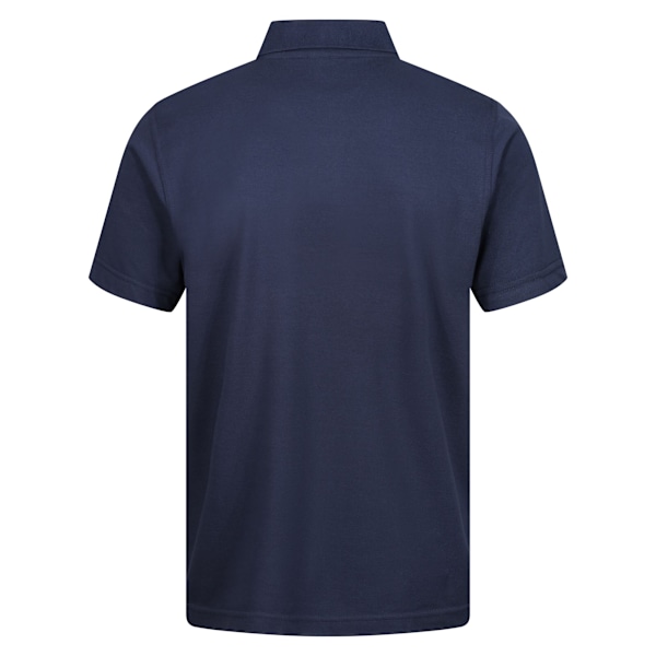 Regatta Pro 65/35 Kortärmad Poloskjorta 3XL Marinblå Navy 3XL