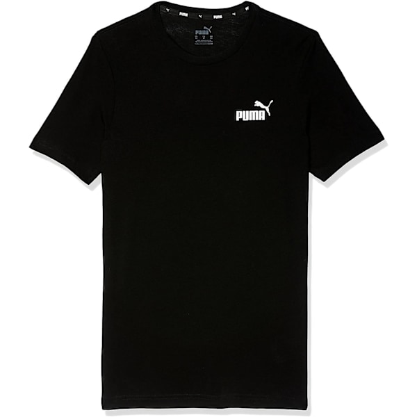 Puma ESS Logo T-shirt XL Svart Black XL