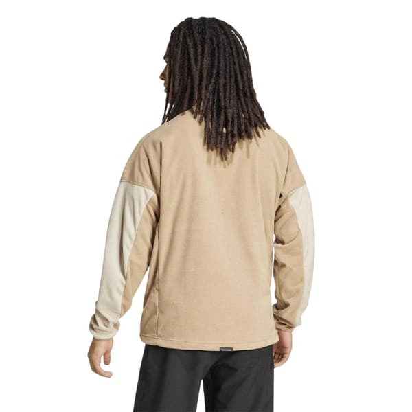 Adidas Herr Terrex Anorak S Brun Brown S